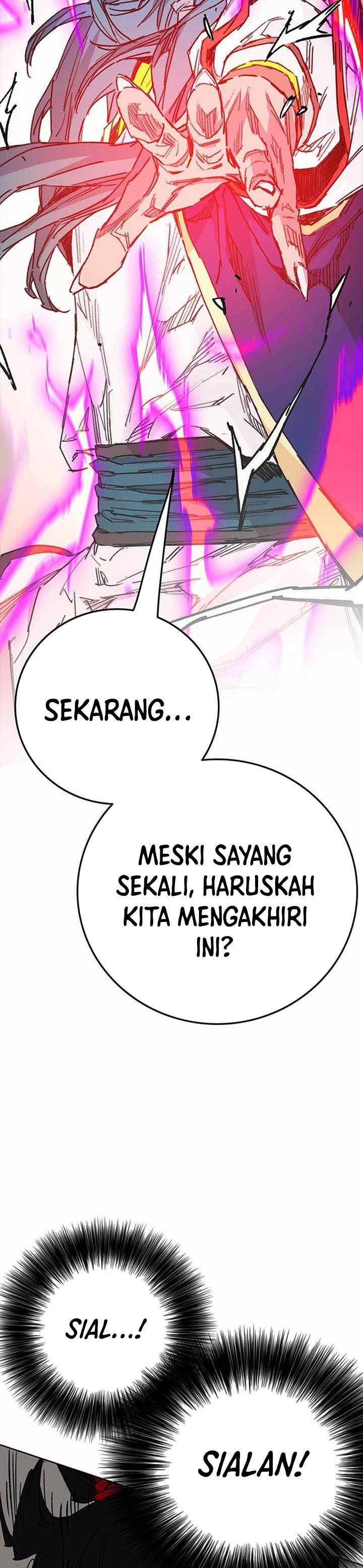 The Undefeatable Swordsman Chapter 204 Image 25