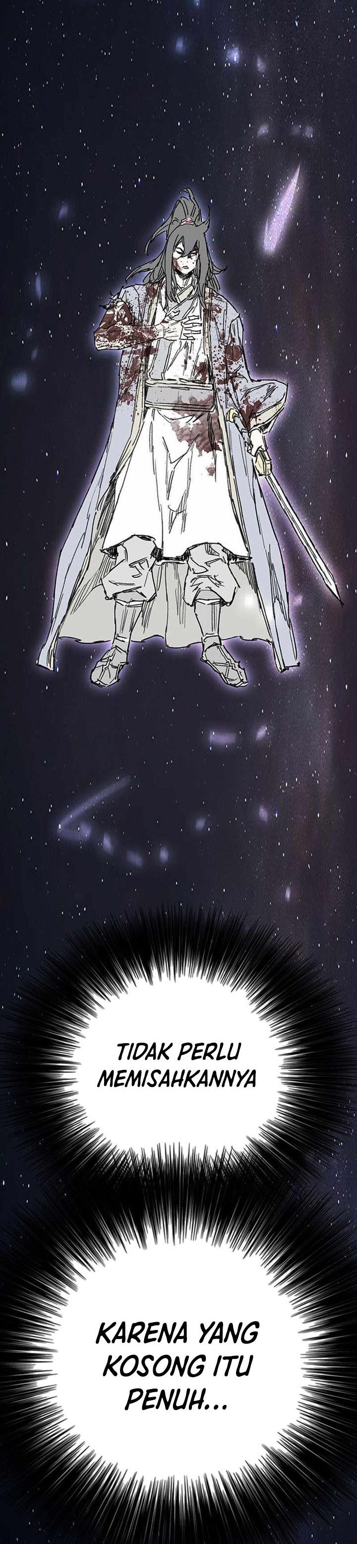 The Undefeatable Swordsman Chapter 204 Image 29