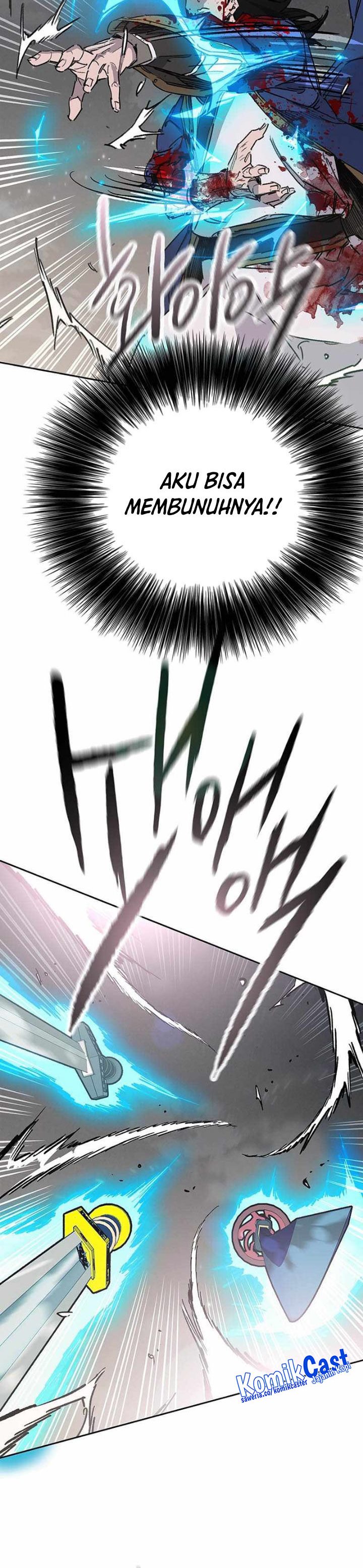 The Undefeatable Swordsman Chapter 204 Image 34