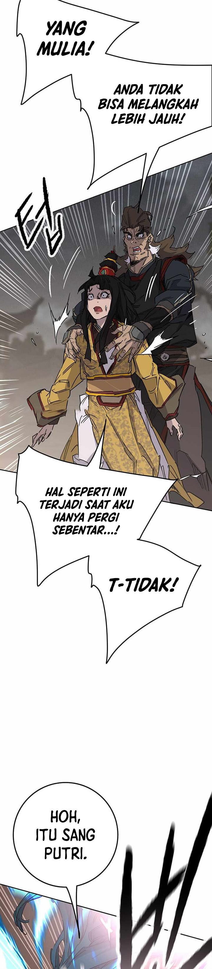 The Undefeatable Swordsman Chapter 204 Image 38