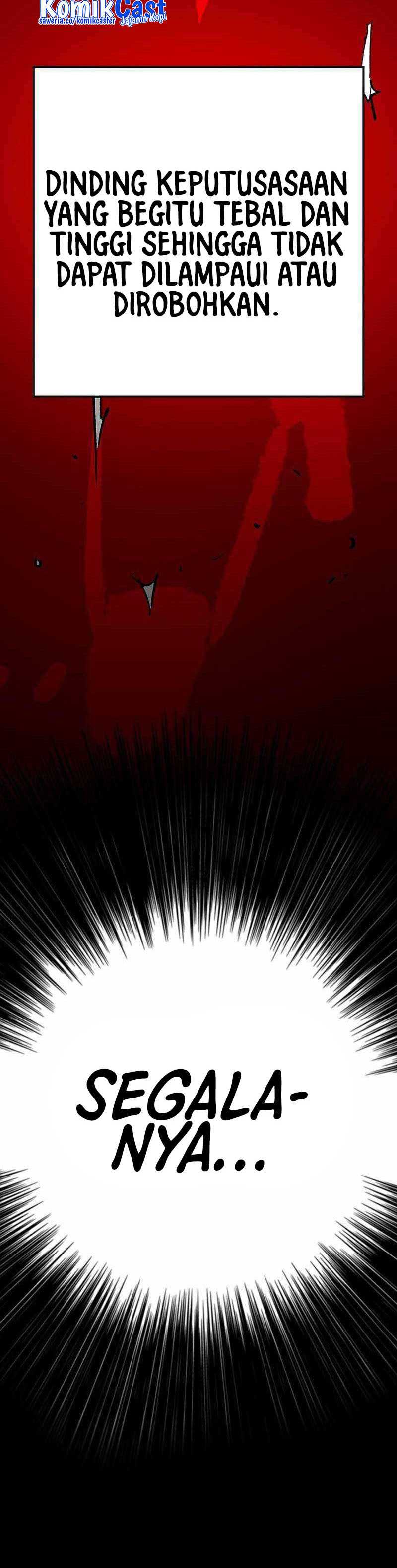 The Undefeatable Swordsman Chapter 206 Image 3