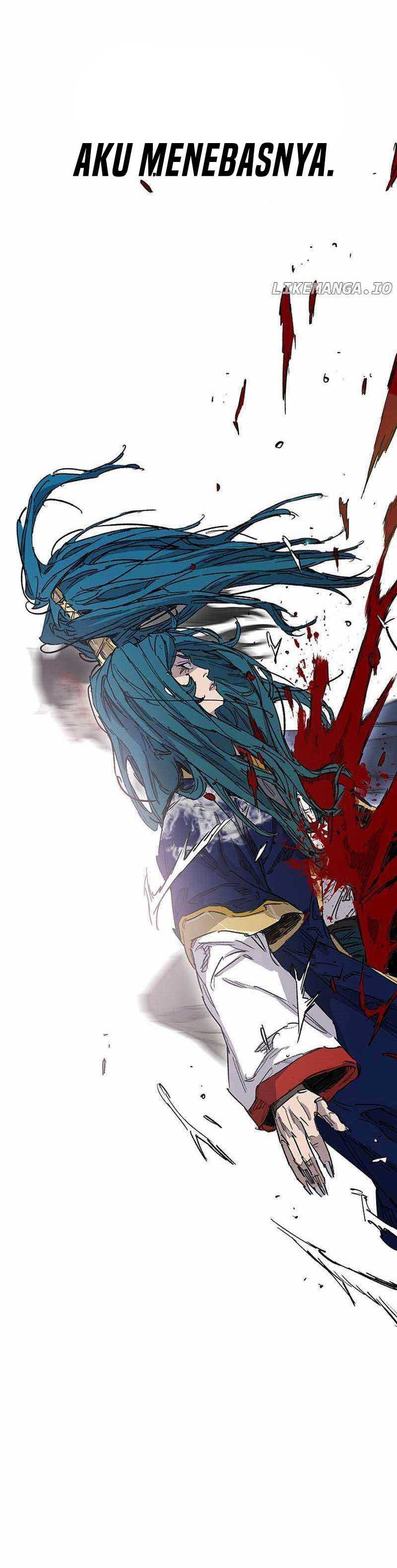 The Undefeatable Swordsman Chapter 206 Image 5