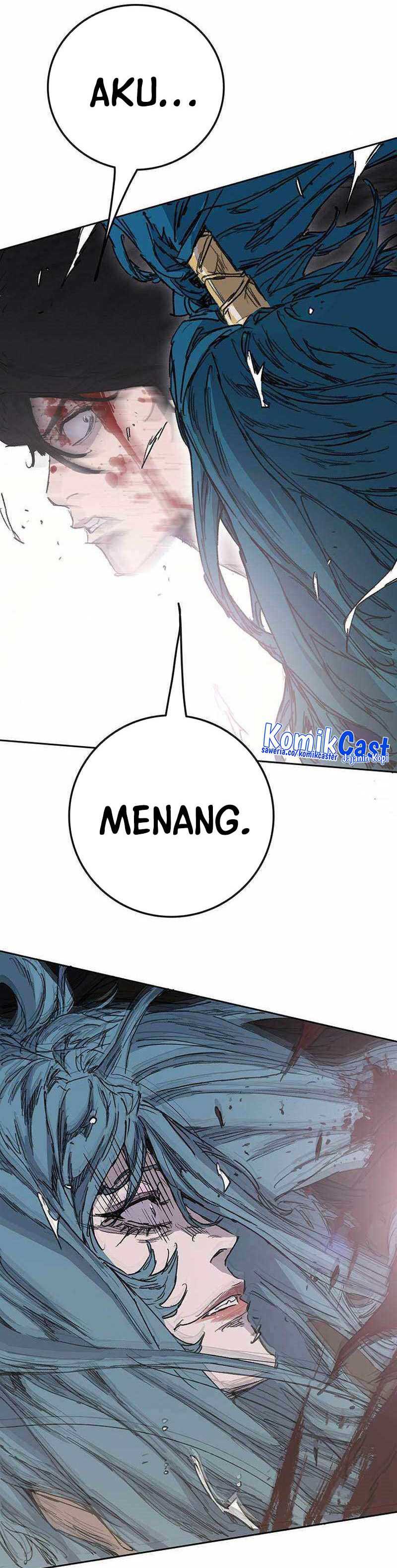 The Undefeatable Swordsman Chapter 206 Image 6