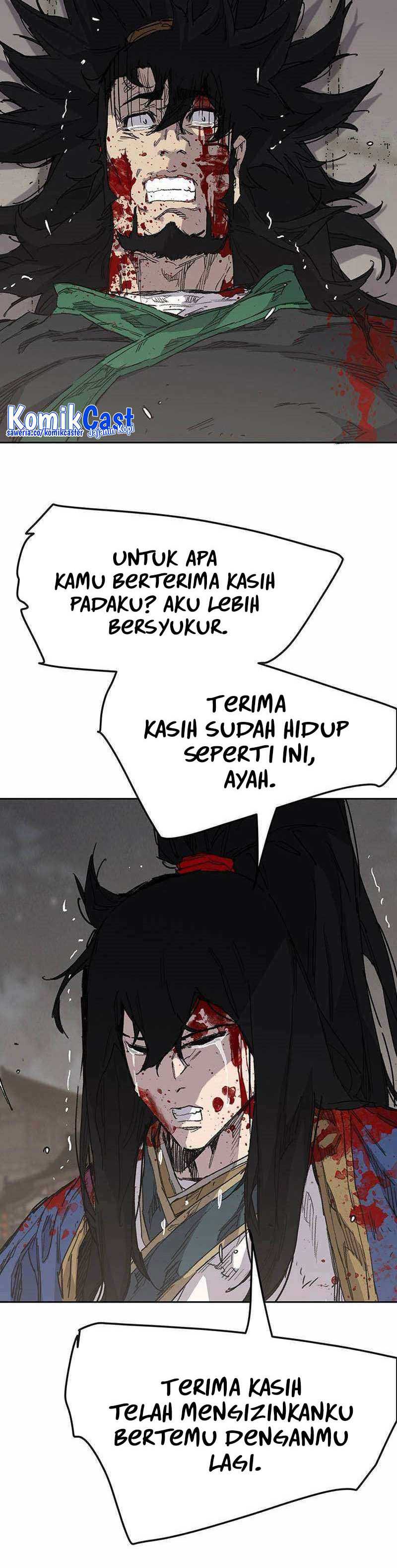 The Undefeatable Swordsman Chapter 206 Image 10