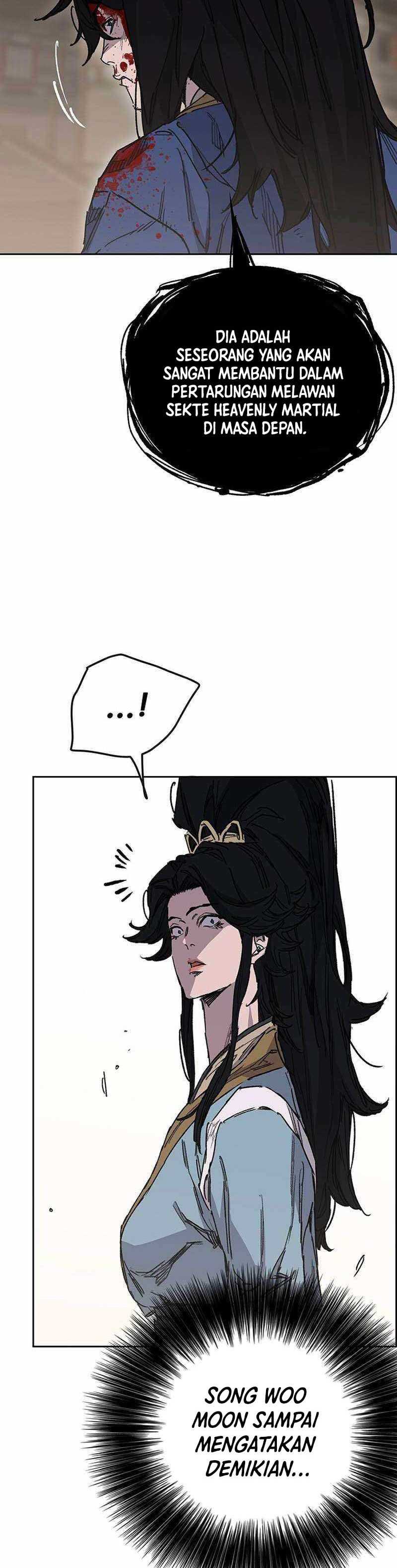 The Undefeatable Swordsman Chapter 206 Image 15