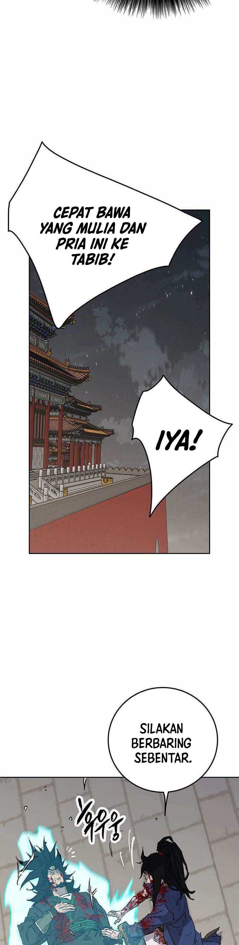 The Undefeatable Swordsman Chapter 206 Image 16