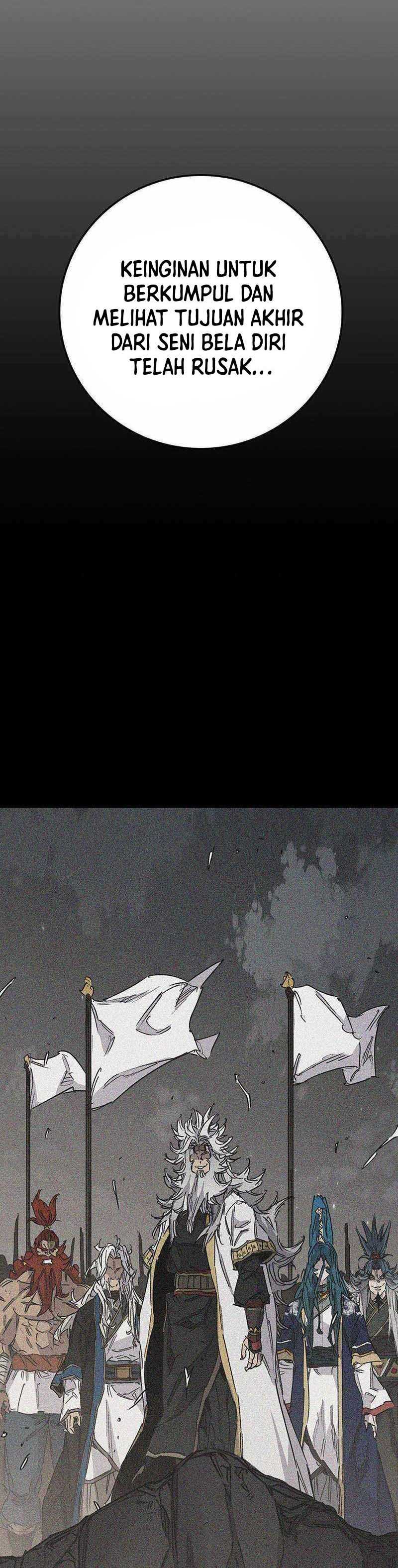 The Undefeatable Swordsman Chapter 206 Image 20