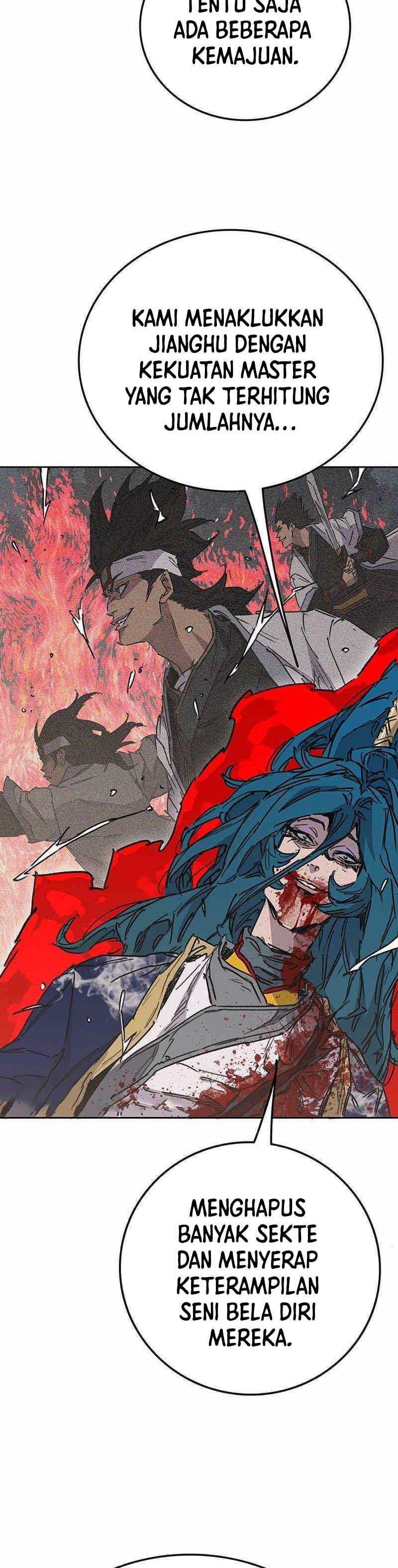 The Undefeatable Swordsman Chapter 206 Image 25