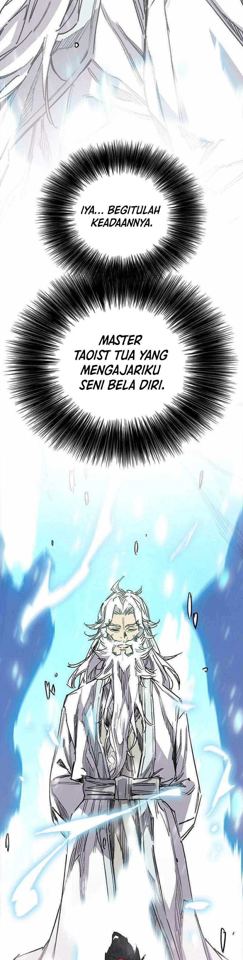 The Undefeatable Swordsman Chapter 206 Image 30