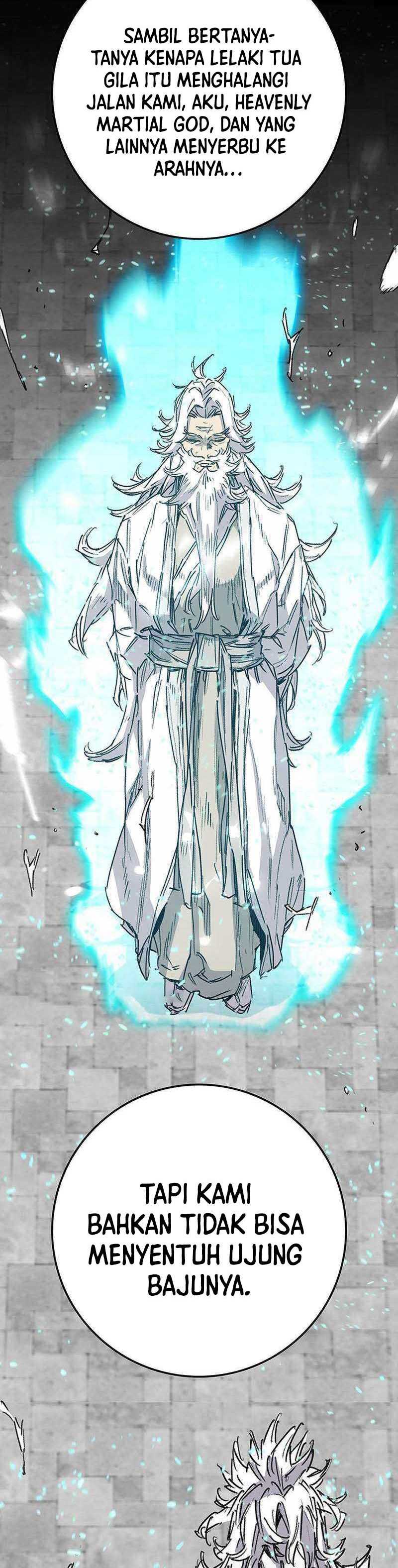 The Undefeatable Swordsman Chapter 206 Image 34