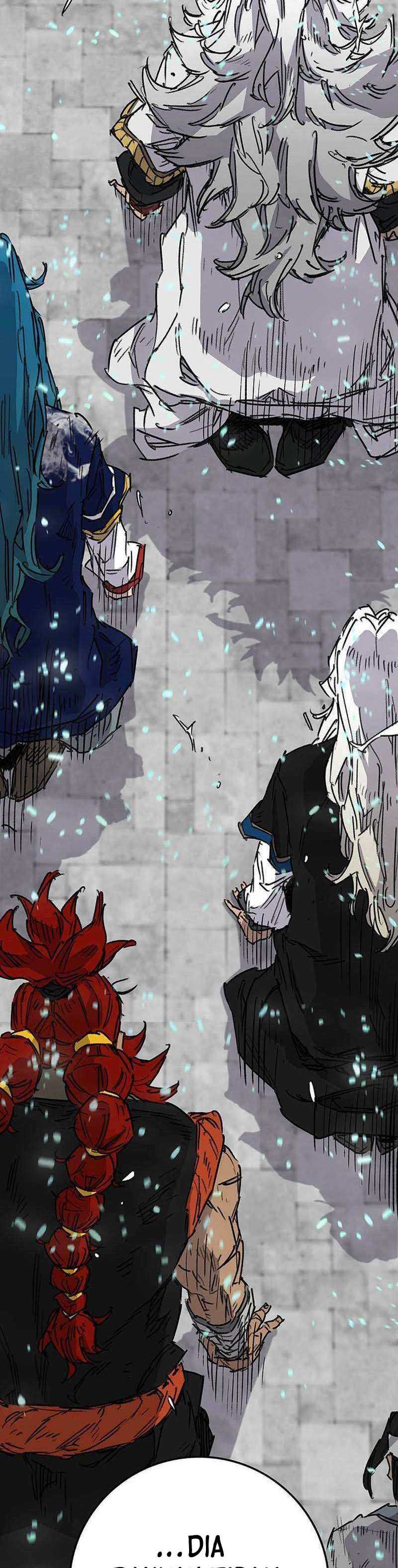 The Undefeatable Swordsman Chapter 206 Image 35