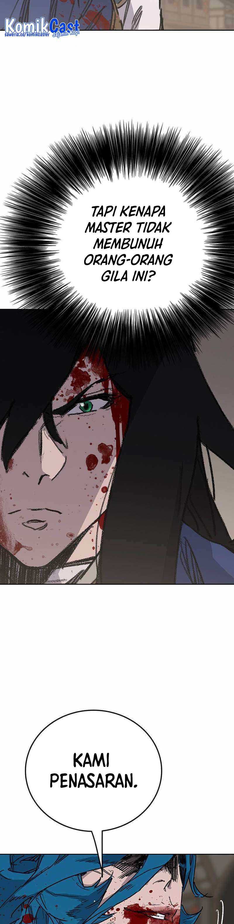 The Undefeatable Swordsman Chapter 206 Image 40