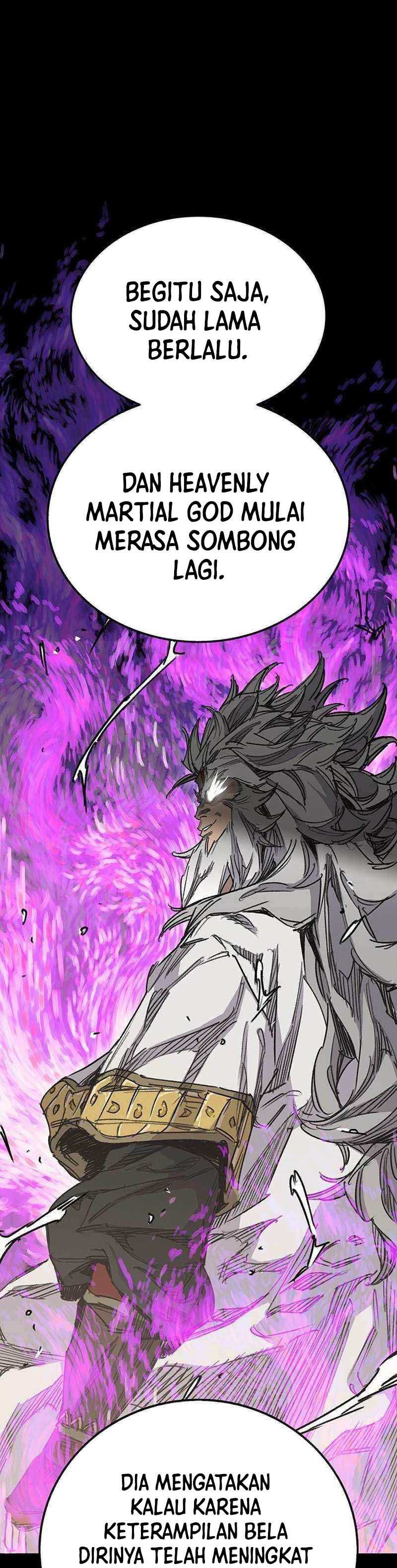 The Undefeatable Swordsman Chapter 206 Image 42