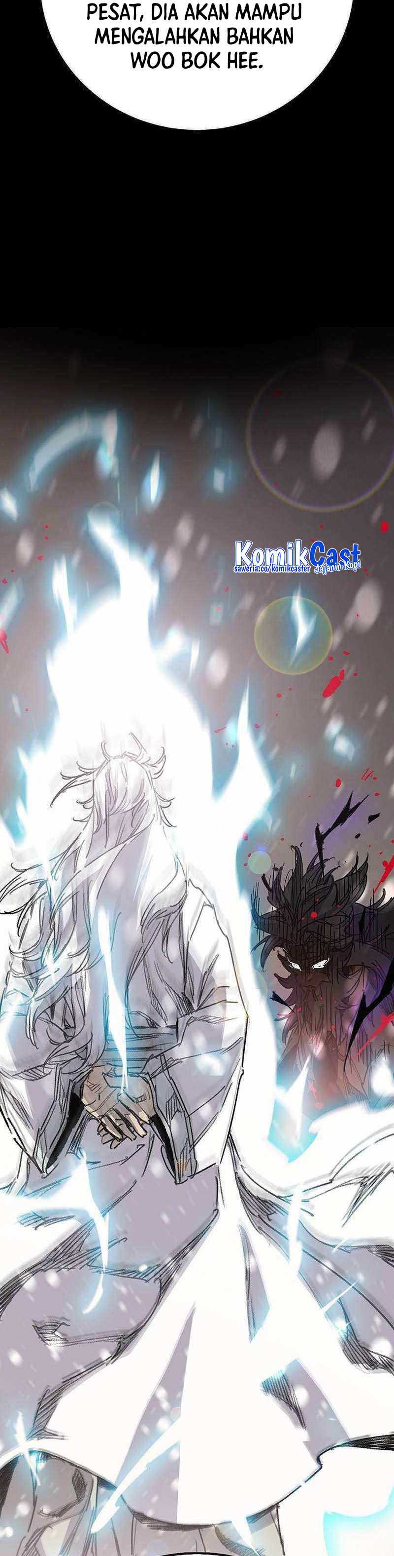 The Undefeatable Swordsman Chapter 206 Image 43