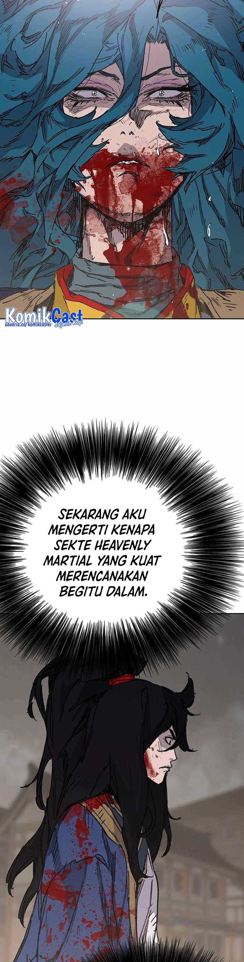 The Undefeatable Swordsman Chapter 206 Image 47