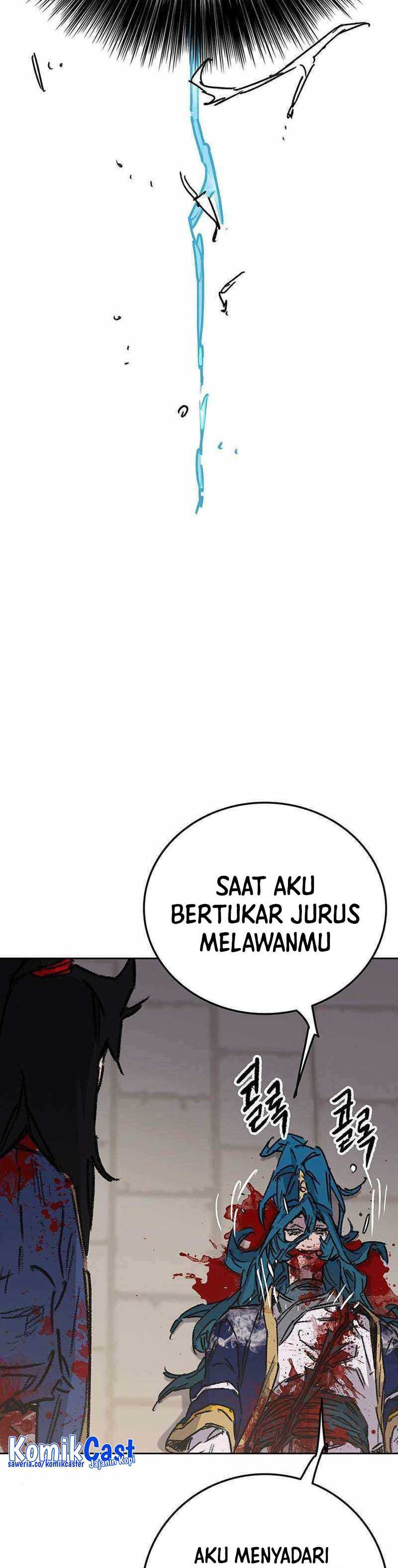 The Undefeatable Swordsman Chapter 206 Image 50