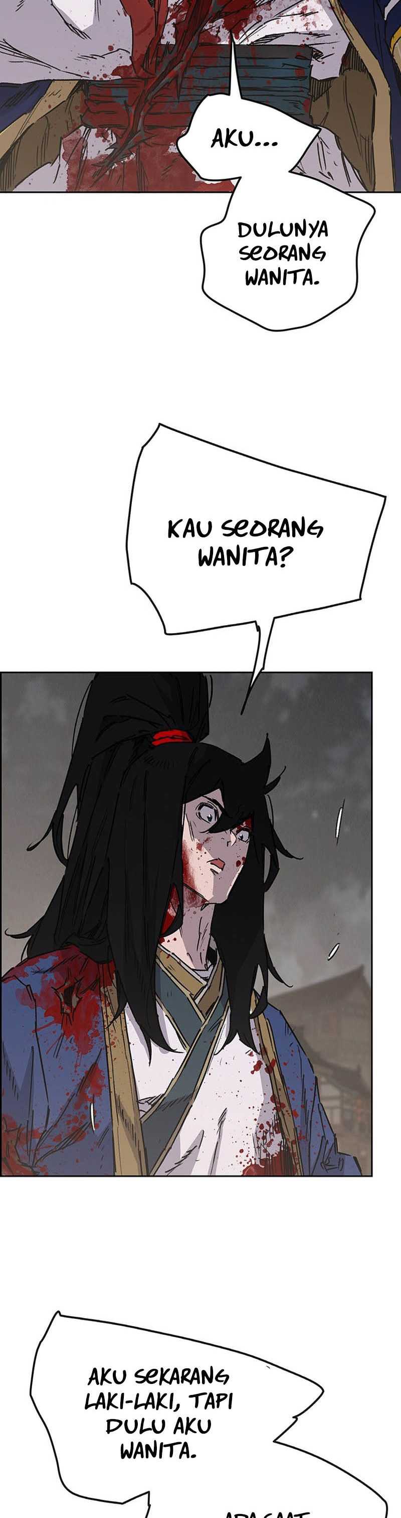 The Undefeatable Swordsman Chapter 207 Image 4