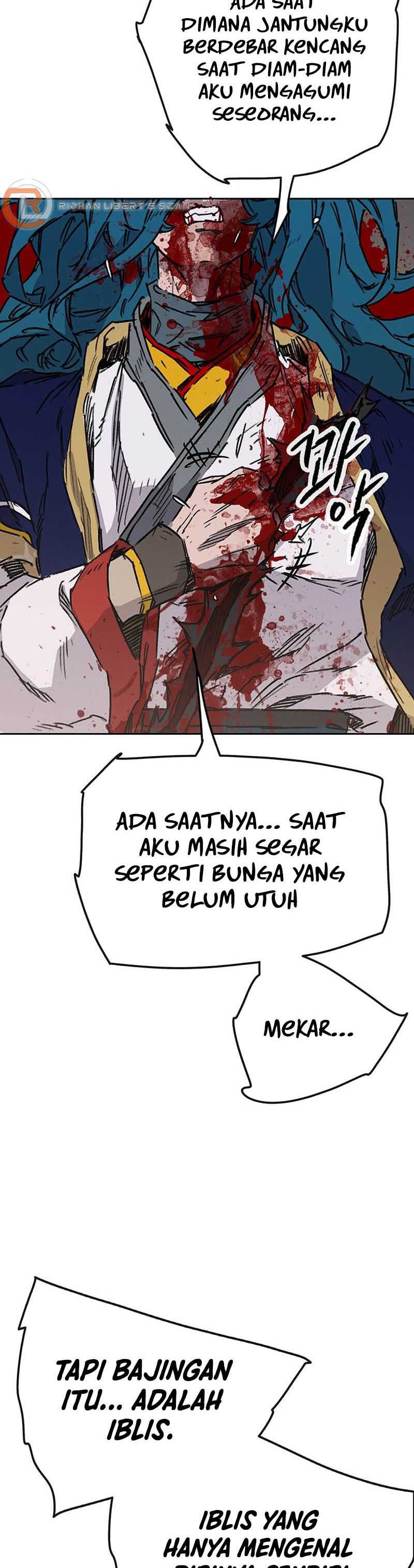 The Undefeatable Swordsman Chapter 207 Image 5