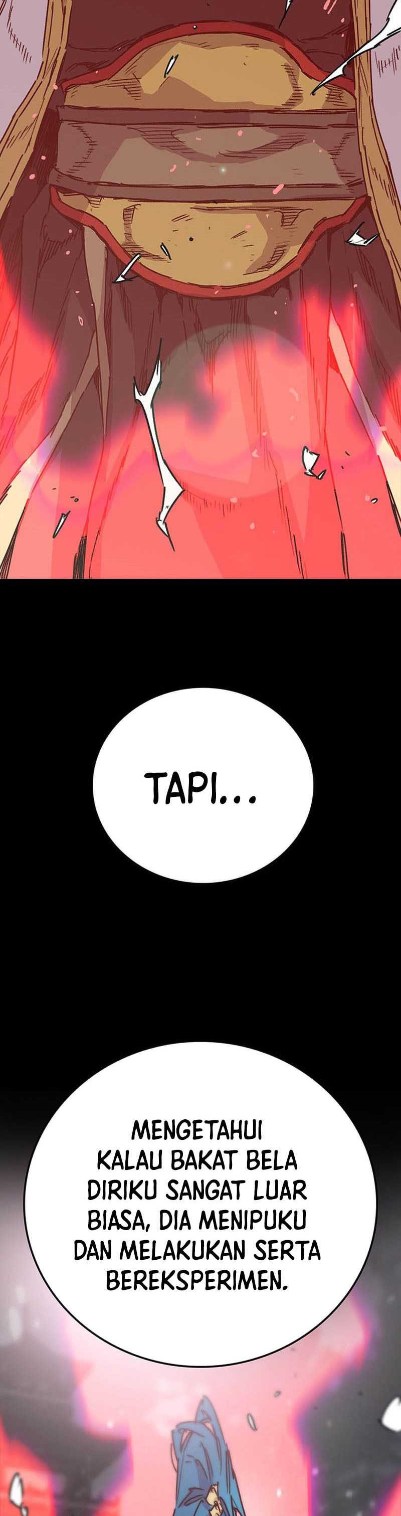 The Undefeatable Swordsman Chapter 207 Image 8