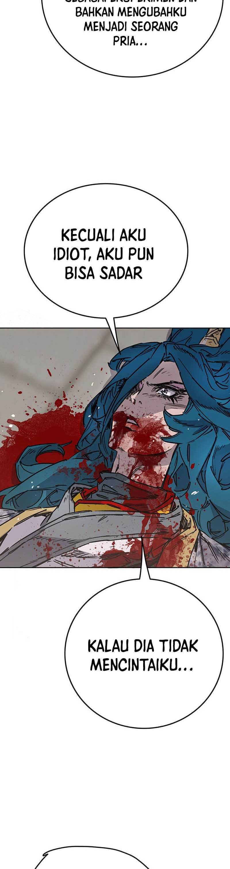 The Undefeatable Swordsman Chapter 207 Image 12