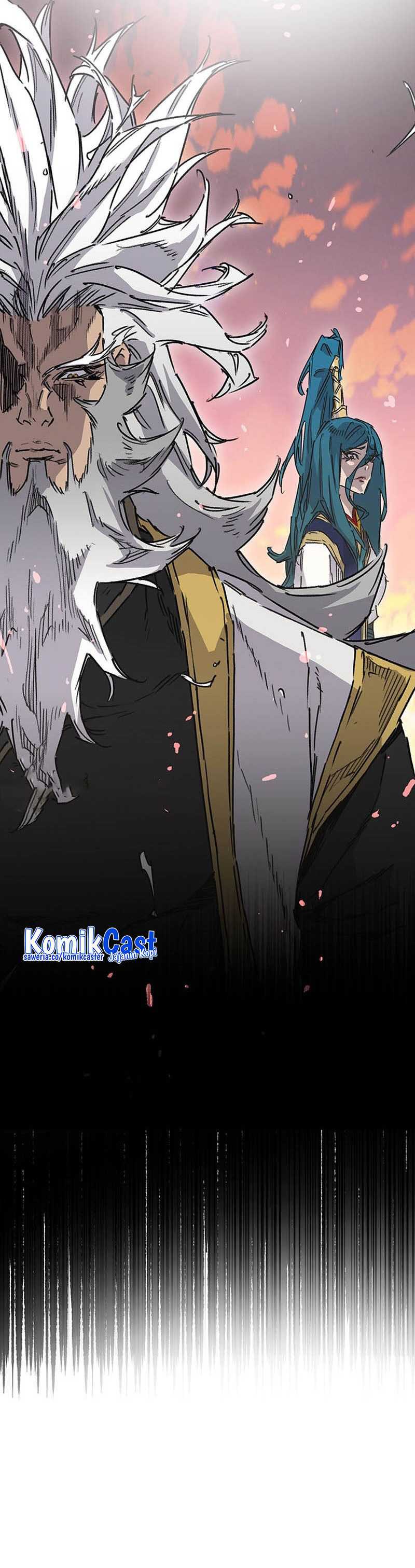 The Undefeatable Swordsman Chapter 207 Image 14