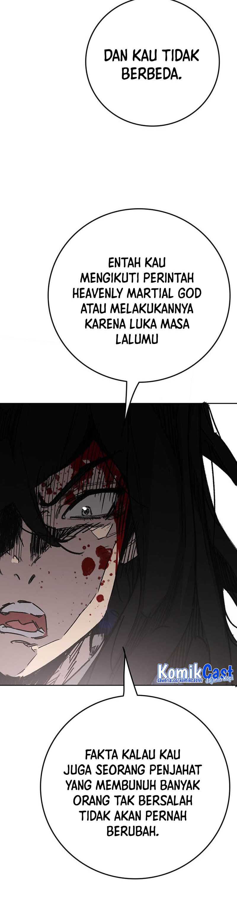 The Undefeatable Swordsman Chapter 207 Image 17