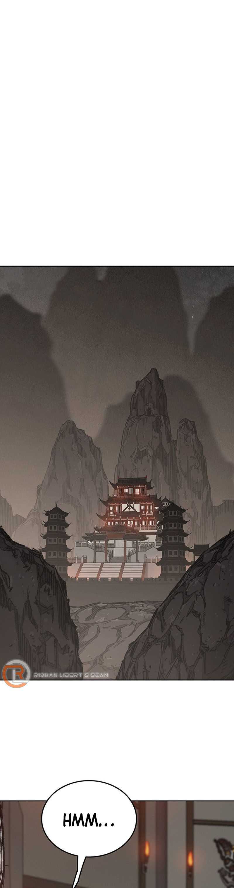 The Undefeatable Swordsman Chapter 207 Image 23