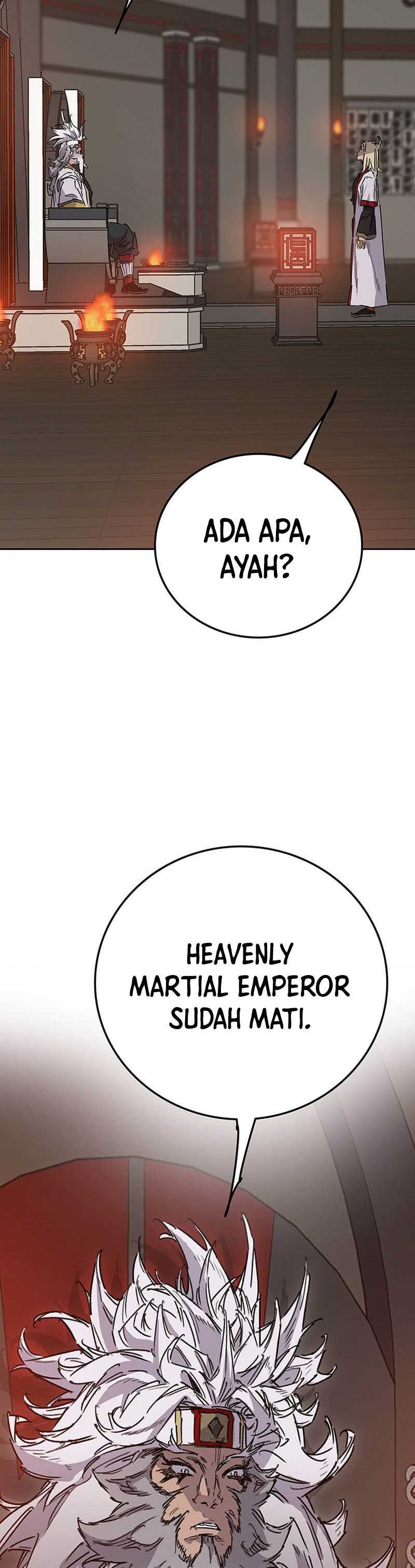 The Undefeatable Swordsman Chapter 207 Image 24