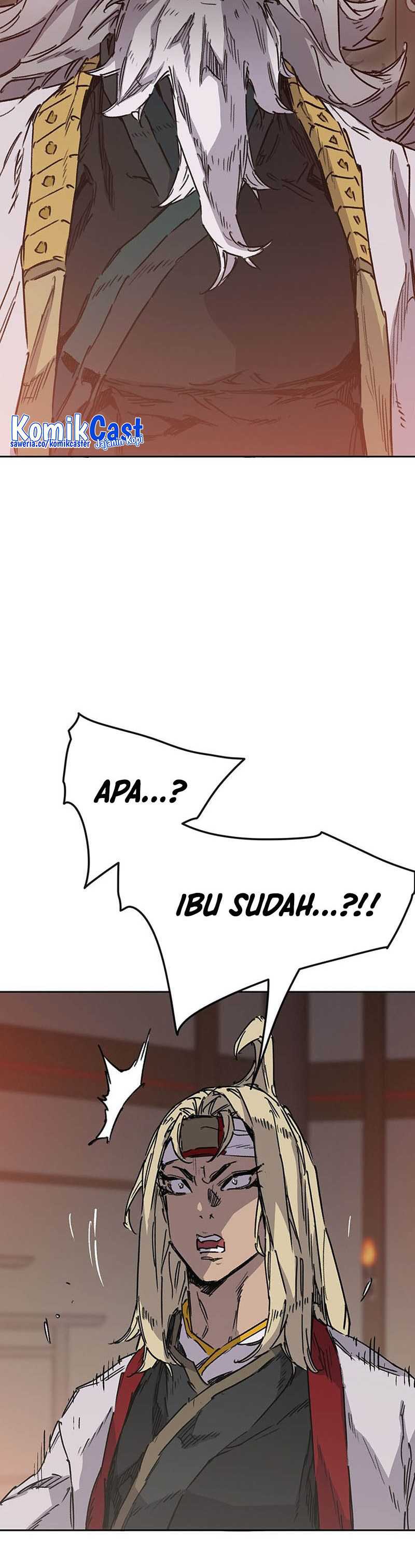 The Undefeatable Swordsman Chapter 207 Image 25