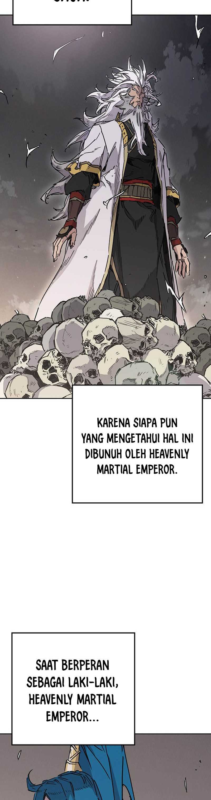 The Undefeatable Swordsman Chapter 207 Image 27