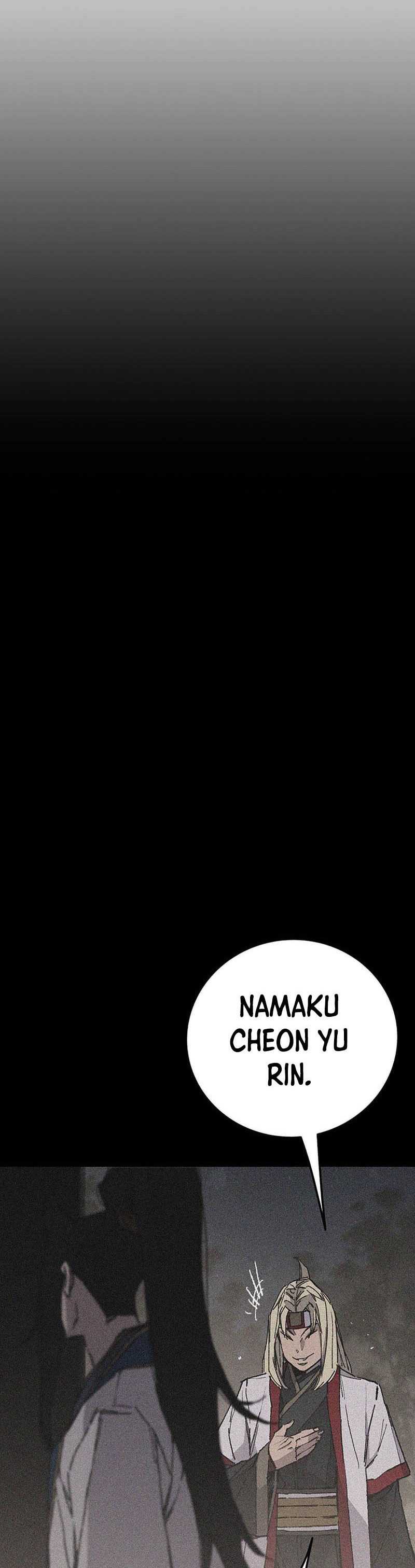 The Undefeatable Swordsman Chapter 207 Image 32