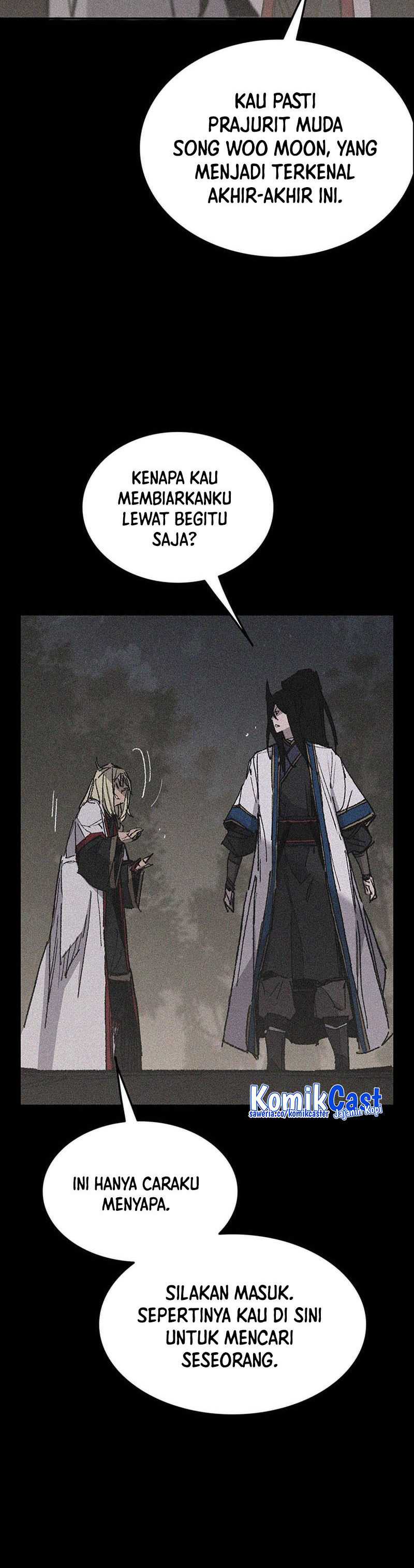 The Undefeatable Swordsman Chapter 207 Image 33