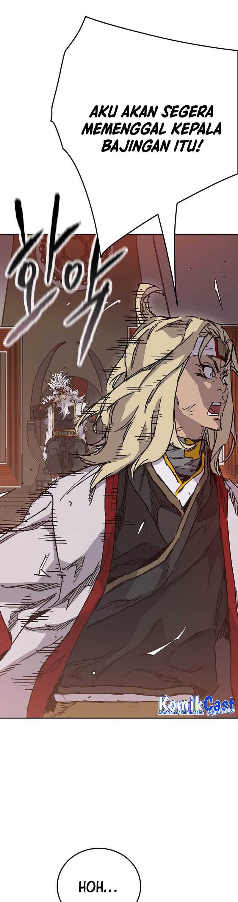 The Undefeatable Swordsman Chapter 207 Image 37