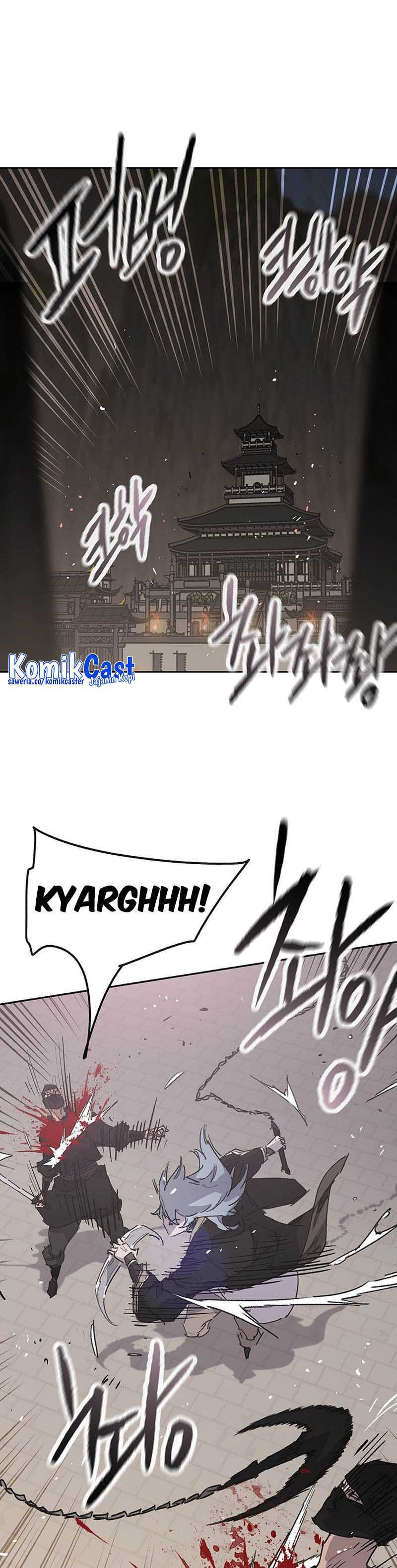 The Undefeatable Swordsman Chapter 207 Image 39