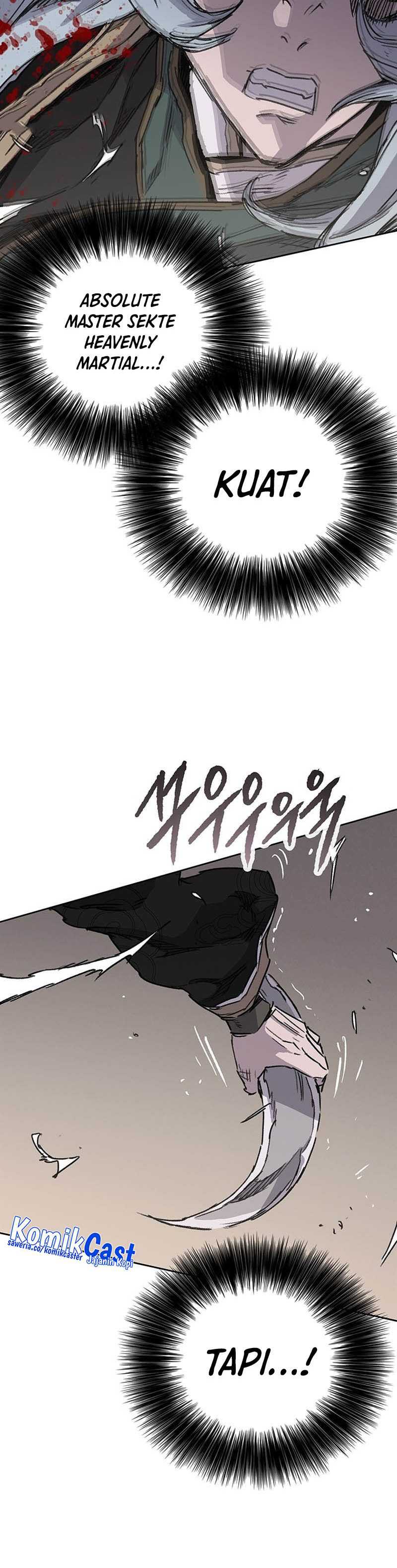 The Undefeatable Swordsman Chapter 207 Image 42