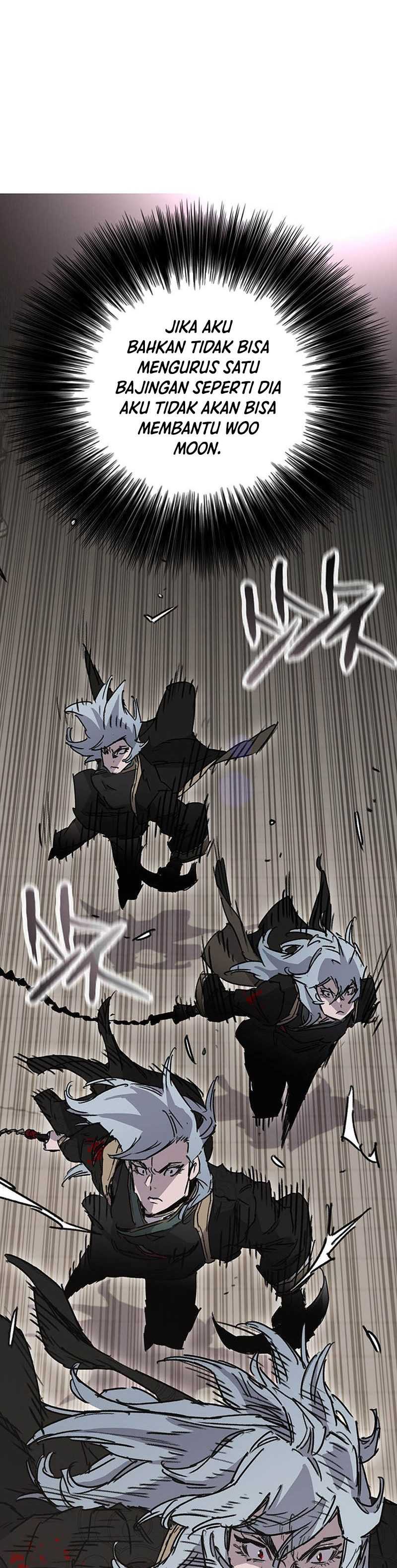 The Undefeatable Swordsman Chapter 207 Image 43