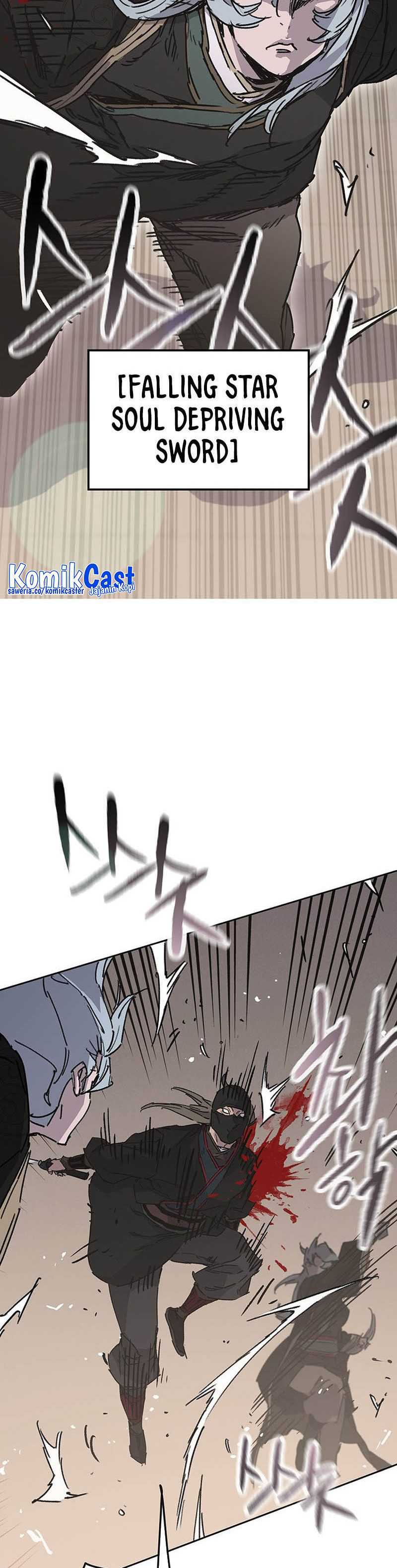 The Undefeatable Swordsman Chapter 207 Image 44