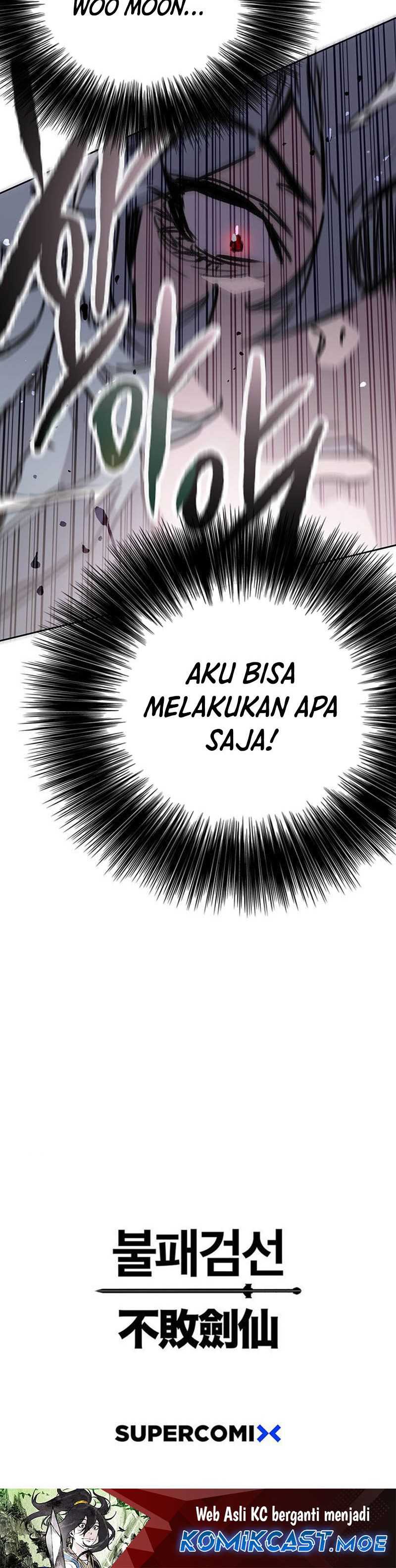 The Undefeatable Swordsman Chapter 207 Image 47