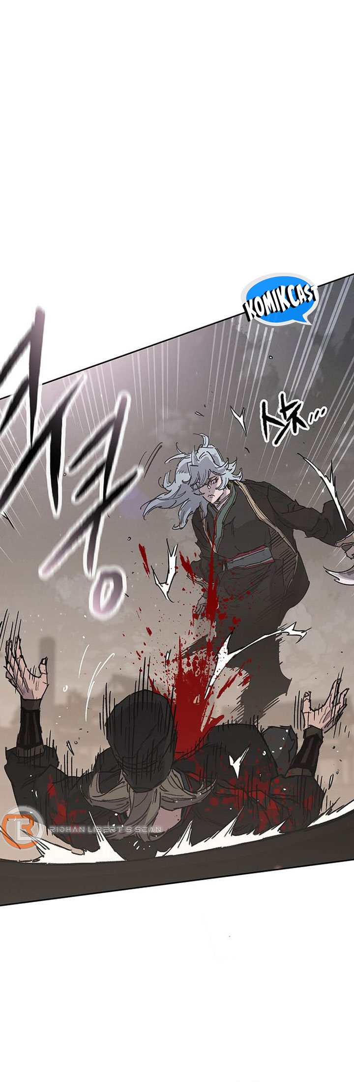 The Undefeatable Swordsman Chapter 208 Image 4