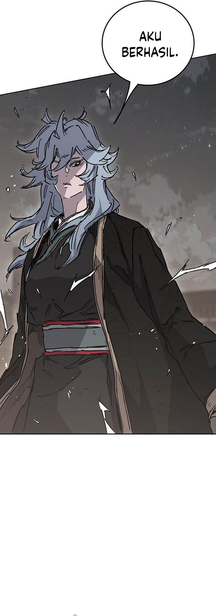 The Undefeatable Swordsman Chapter 208 Image 5