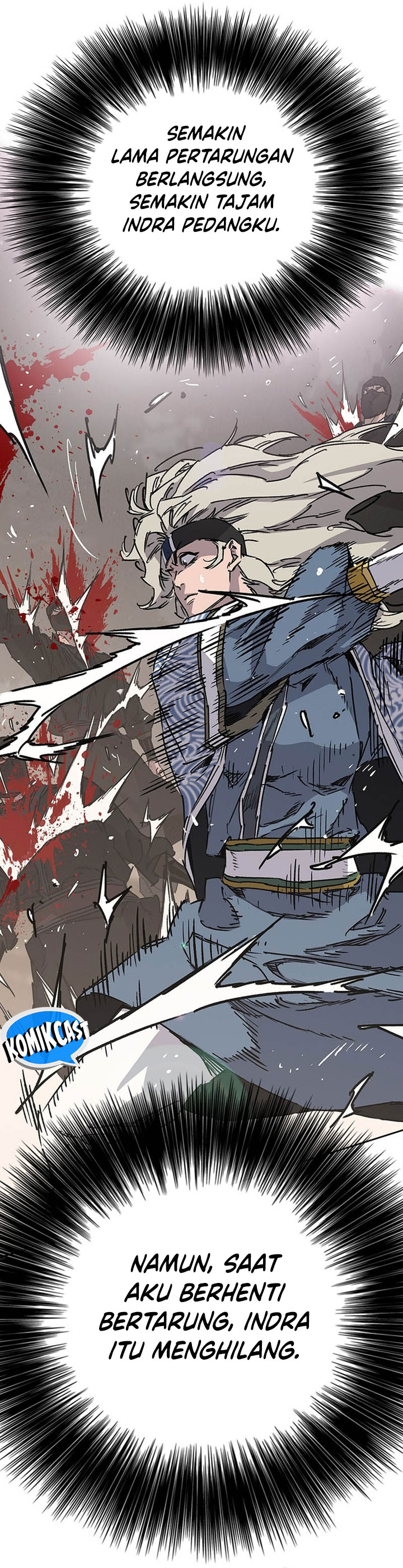 The Undefeatable Swordsman Chapter 208 Image 7