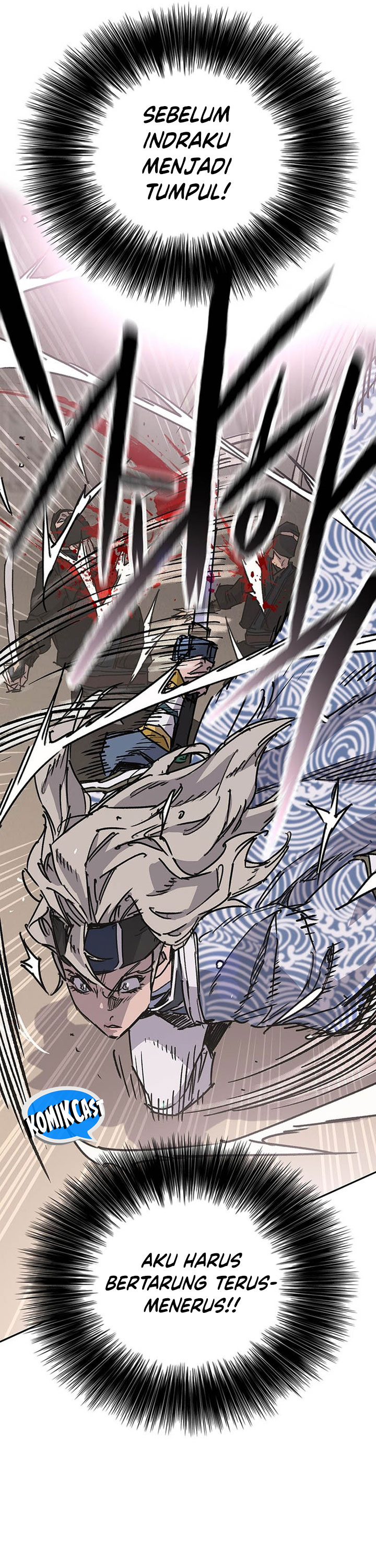 The Undefeatable Swordsman Chapter 208 Image 9