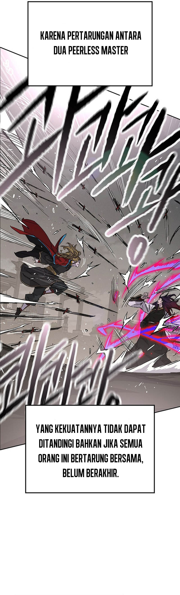 The Undefeatable Swordsman Chapter 208 Image 13