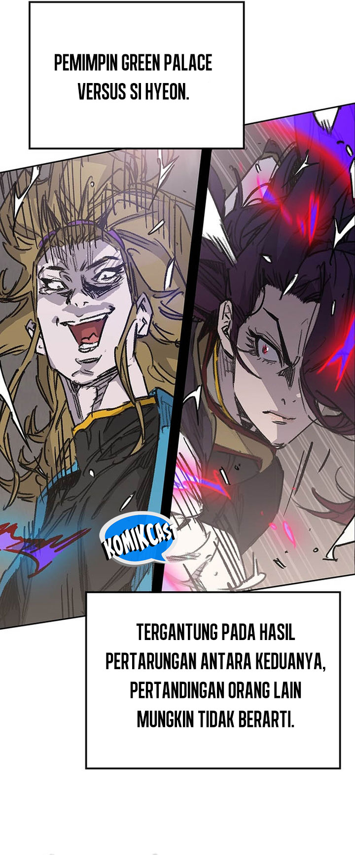 The Undefeatable Swordsman Chapter 208 Image 14