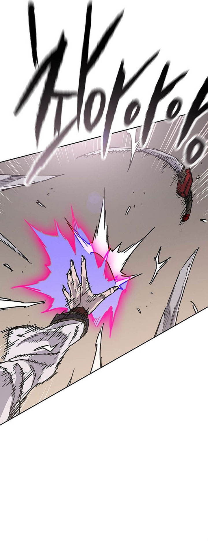 The Undefeatable Swordsman Chapter 208 Image 15