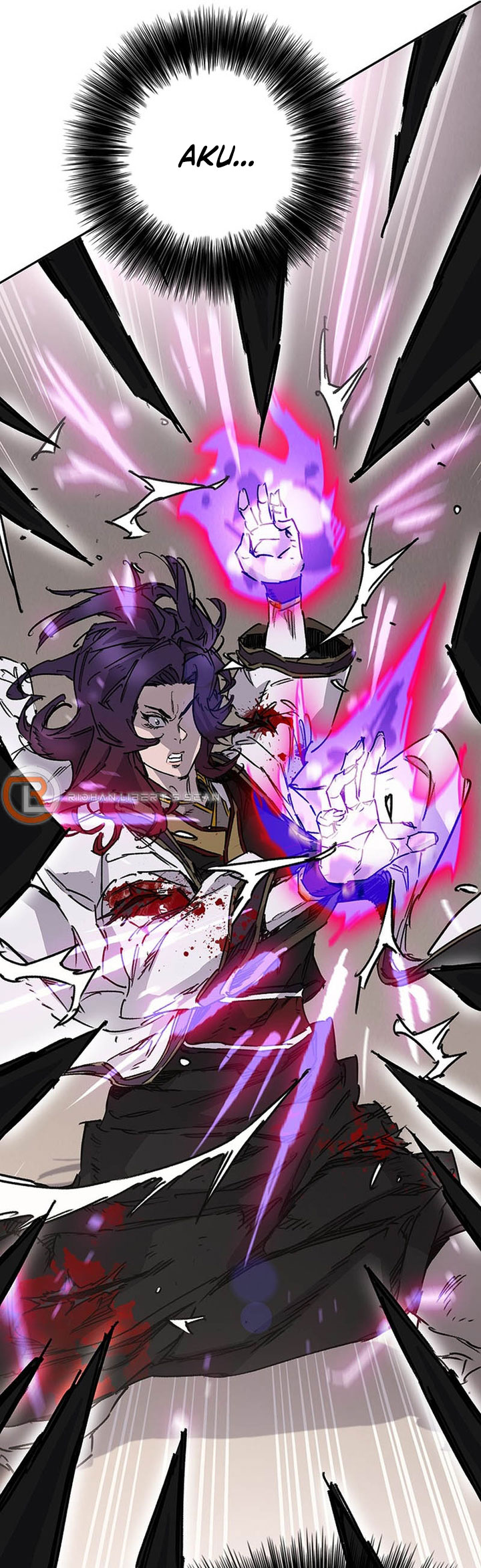 The Undefeatable Swordsman Chapter 208 Image 16