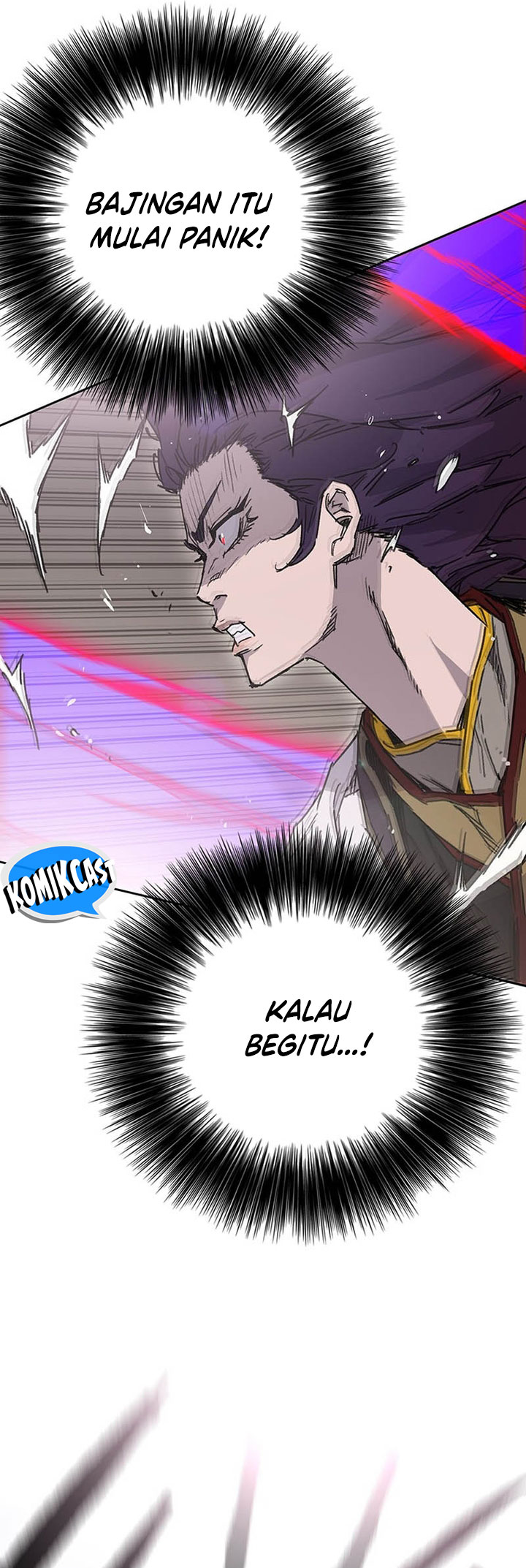 The Undefeatable Swordsman Chapter 208 Image 19