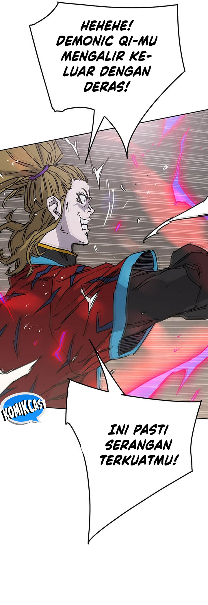 The Undefeatable Swordsman Chapter 208 Image 24