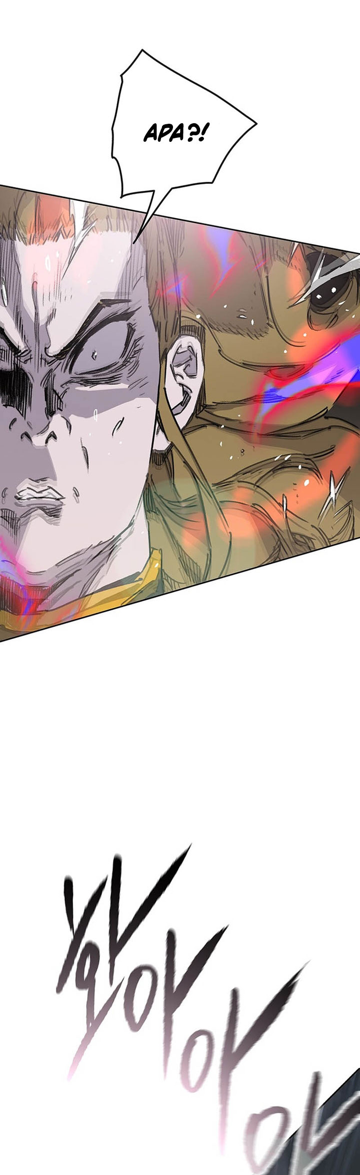 The Undefeatable Swordsman Chapter 208 Image 26