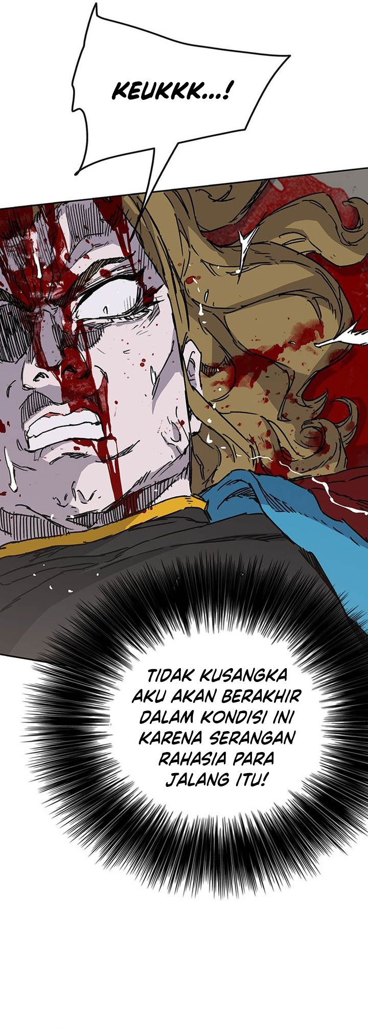 The Undefeatable Swordsman Chapter 208 Image 35